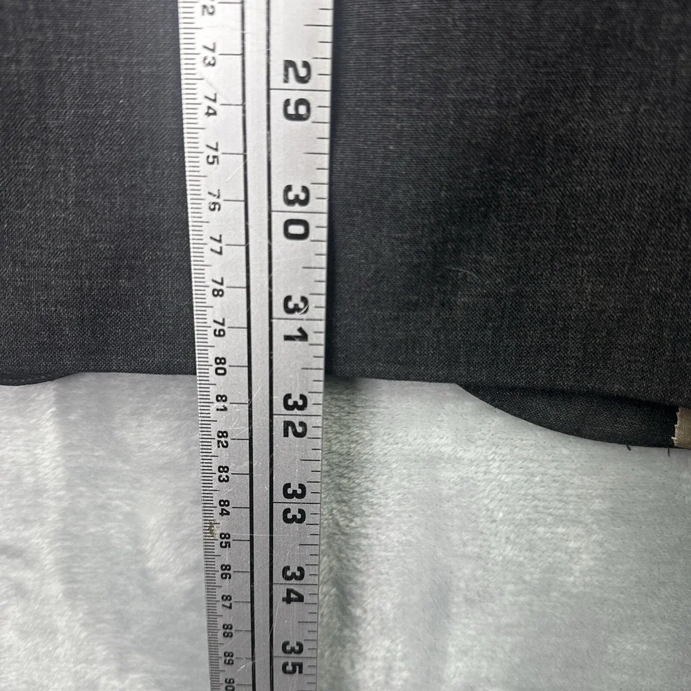 Vintage Polo University Club Ralph Lauren Blazer 42R Dark Gray‎ Sport Coat